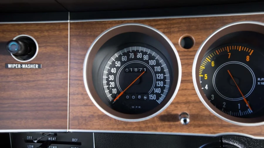 1971 Dodge Challenger Hemi 1st Gen - Image 7 of 12