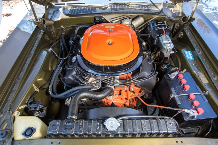 1971 Dodge Challenger Hemi 1st Gen - Image 8 of 12