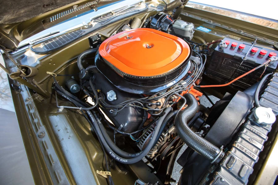1971 Dodge Challenger Hemi 1st Gen - Image 9 of 12