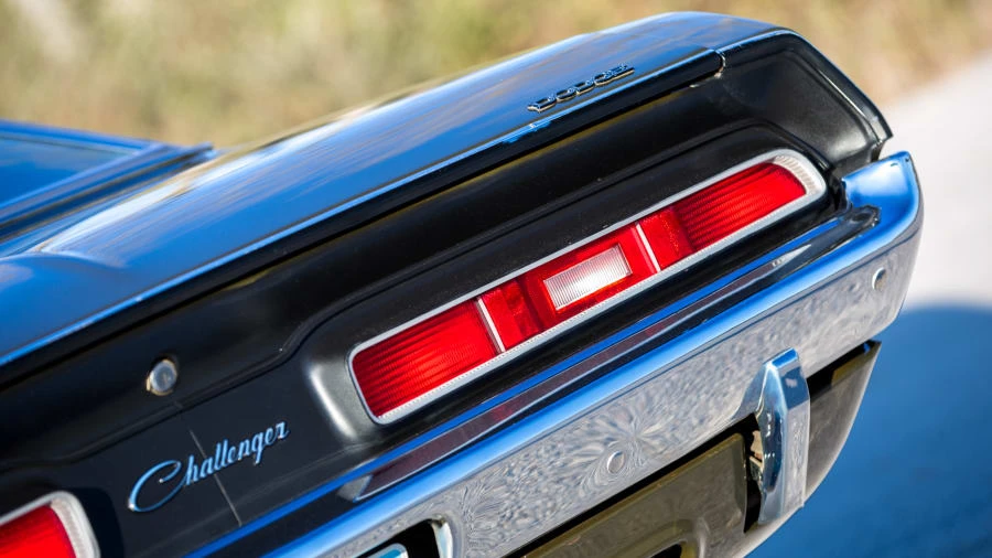 1971 Dodge Challenger Hemi 1st Gen - Image 10 of 12