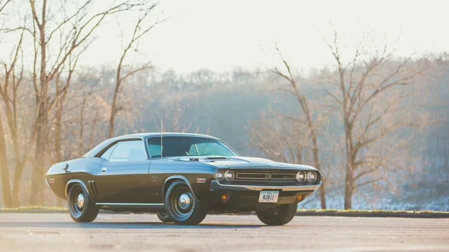 1971 Dodge Challenger Hemi 1st Gen - Image 12 of 12