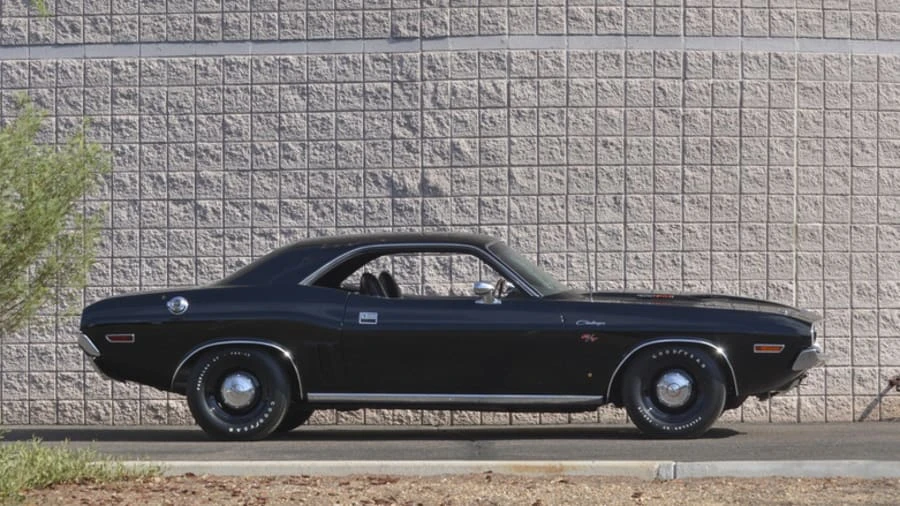 1971 Dodge Challenger Hemi 1st Gen - Image 2 of 12
