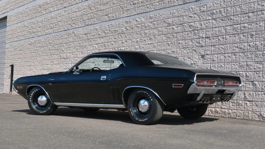 1971 Dodge Challenger Hemi 1st Gen - Image 3 of 12