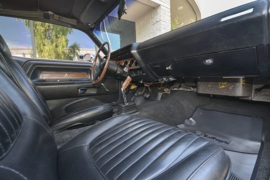1971 Dodge Challenger Hemi 1st Gen - Image 5 of 12