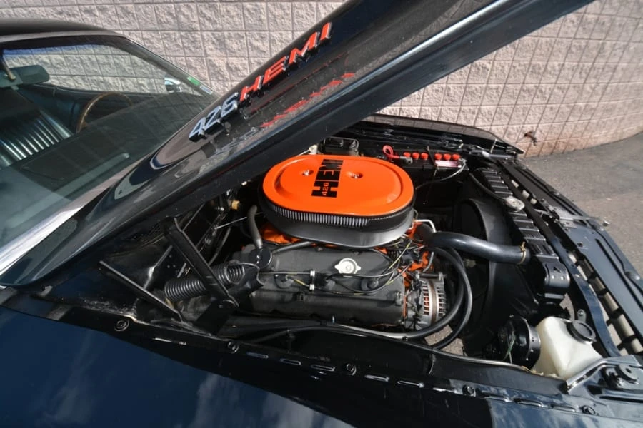 1971 Dodge Challenger Hemi 1st Gen - Image 7 of 12