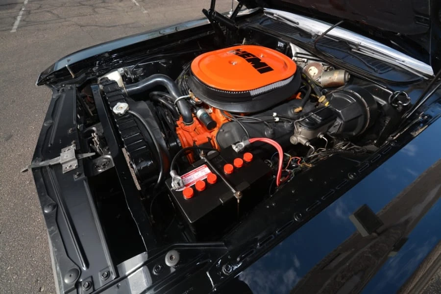 1971 Dodge Challenger Hemi 1st Gen - Image 8 of 12