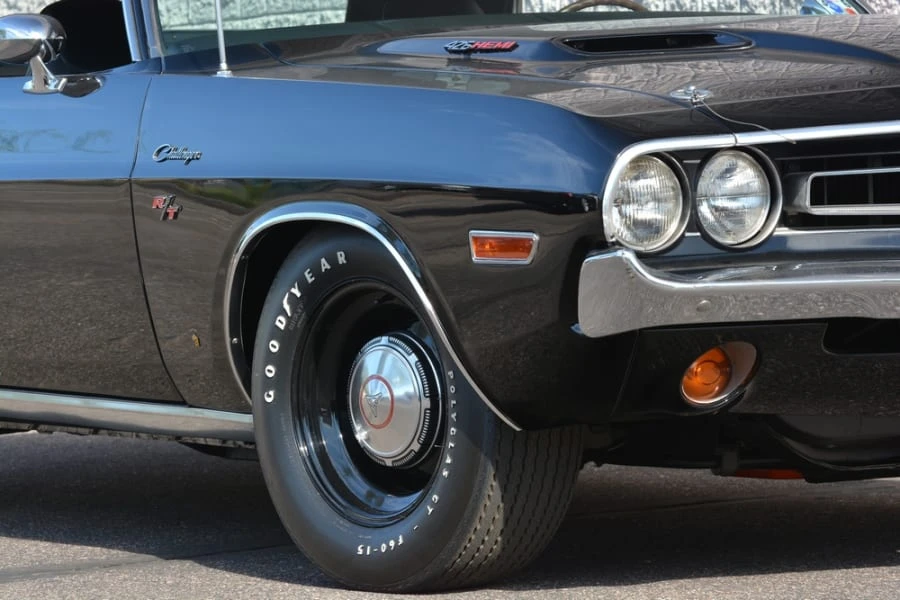 1971 Dodge Challenger Hemi 1st Gen - Image 9 of 12