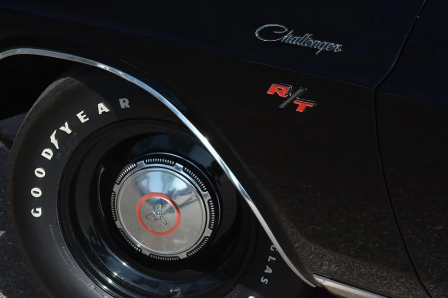 1971 Dodge Challenger Hemi 1st Gen - Image 10 of 12