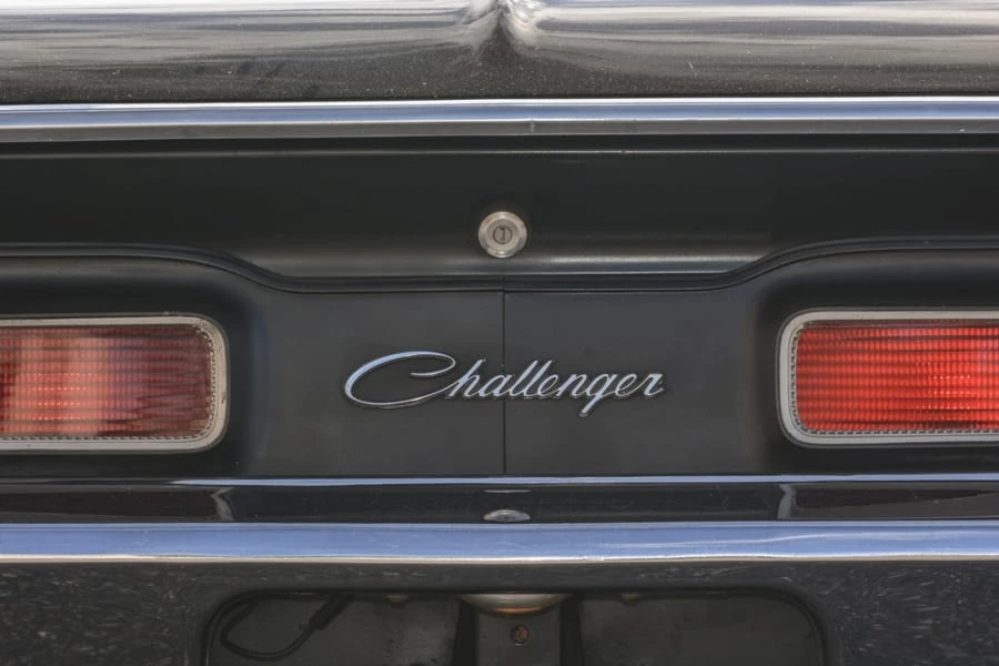 1971 Dodge Challenger Hemi 1st Gen - Image 11 of 12