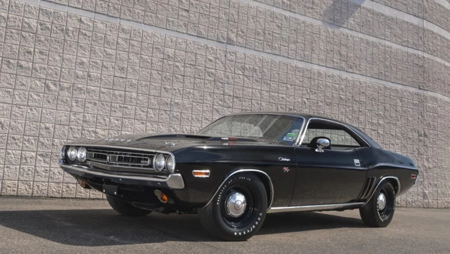 1971 Dodge Challenger Hemi 1st Gen - Image 12 of 12