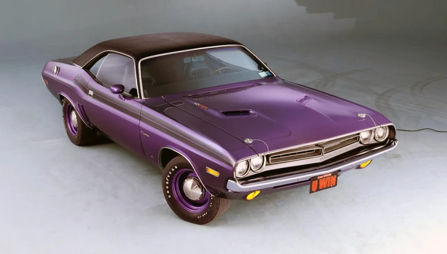 1971 Dodge Challenger Hemi 1st Gen - Image 2 of 3