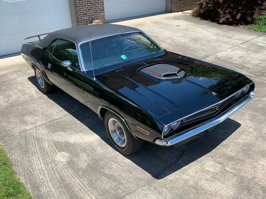 1971 Dodge Challenger Hemi 1st Gen - Image 12 of 12