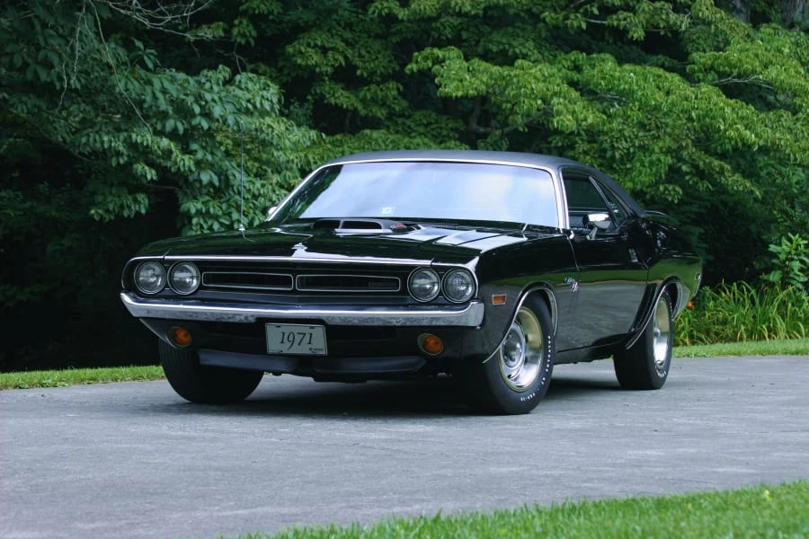 1971 Dodge Challenger Hemi 1st Gen - Image 2 of 12