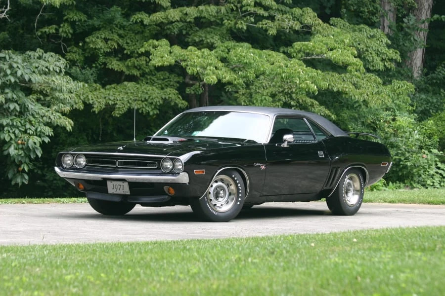 1971 Dodge Challenger Hemi 1st Gen - Image 11 of 12