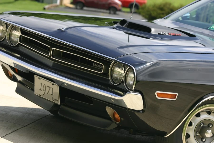 1971 Dodge Challenger Hemi 1st Gen - Image 7 of 12