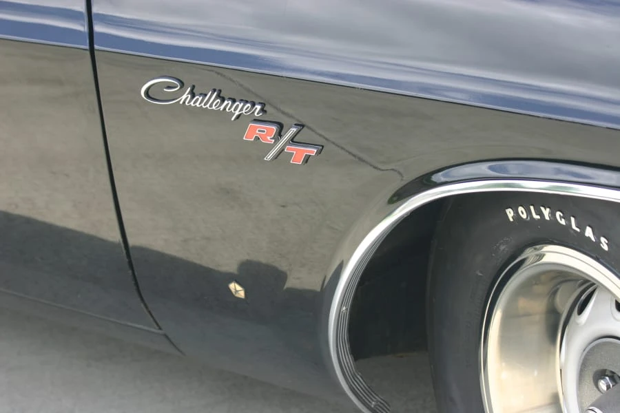 1971 Dodge Challenger Hemi 1st Gen - Image 9 of 12