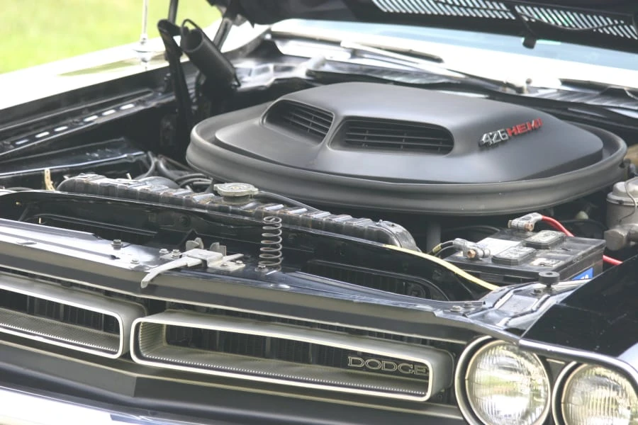 1971 Dodge Challenger Hemi 1st Gen - Image 5 of 12