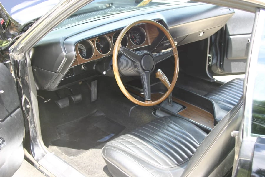 1971 Dodge Challenger Hemi 1st Gen - Image 3 of 12