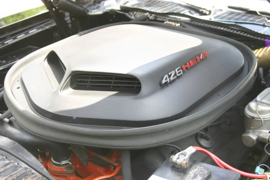 1971 Dodge Challenger Hemi 1st Gen - Image 6 of 12