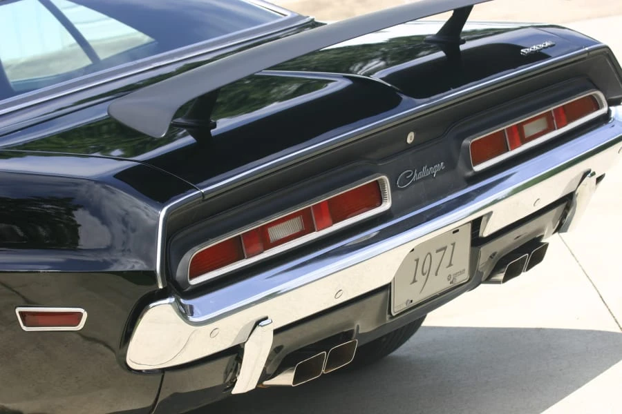 1971 Dodge Challenger Hemi 1st Gen - Image 10 of 12