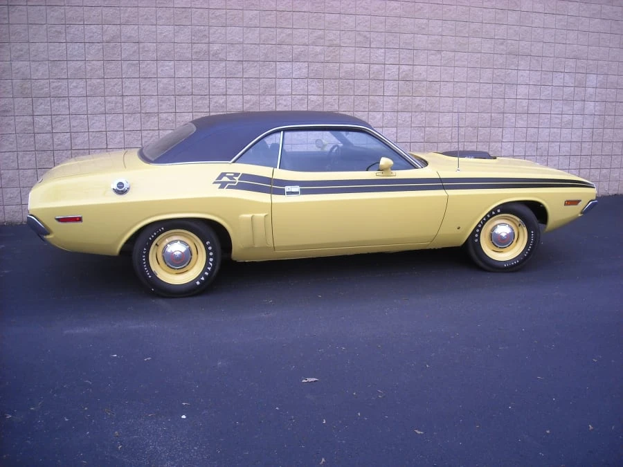 1971 Dodge Challenger Hemi 1st Gen - Image 11 of 11
