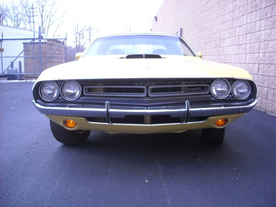 1971 Dodge Challenger Hemi 1st Gen - Image 10 of 11