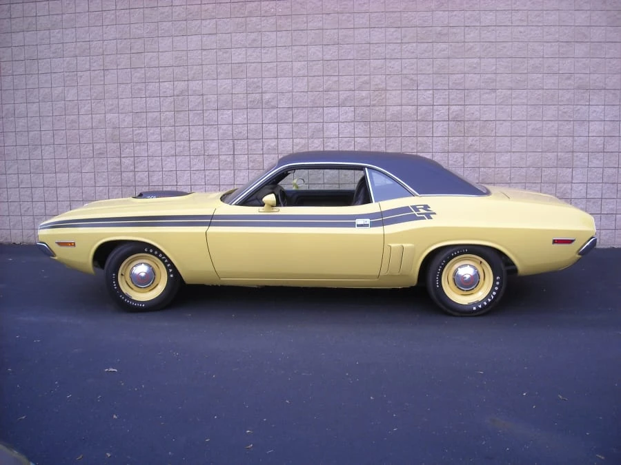 1971 Dodge Challenger Hemi 1st Gen - Image 2 of 11
