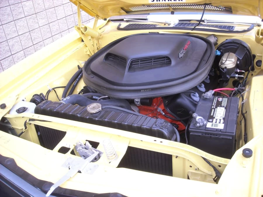 1971 Dodge Challenger Hemi 1st Gen - Image 4 of 11