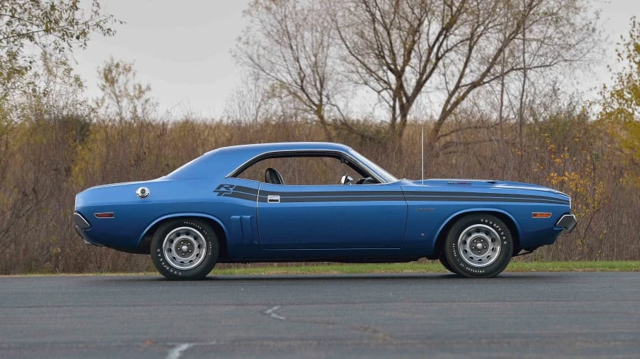 1971 Dodge Challenger Hemi 1st Gen - Image 2 of 23