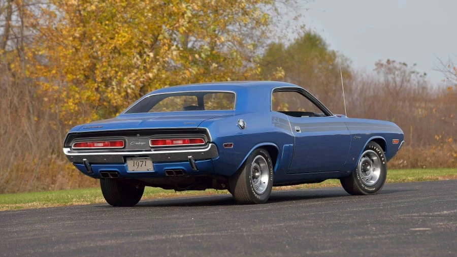 1971 Dodge Challenger Hemi 1st Gen - Image 3 of 23