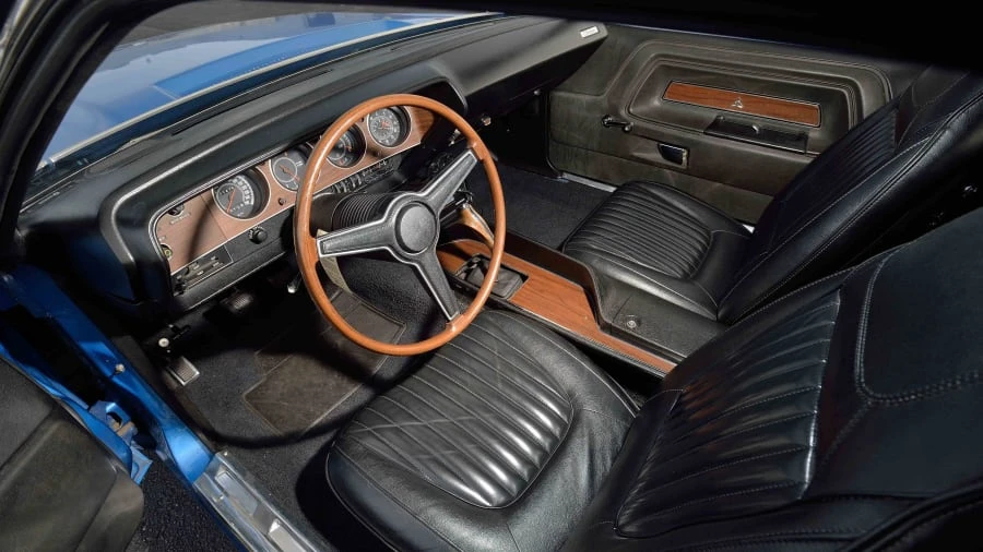 1971 Dodge Challenger Hemi 1st Gen - Image 4 of 23