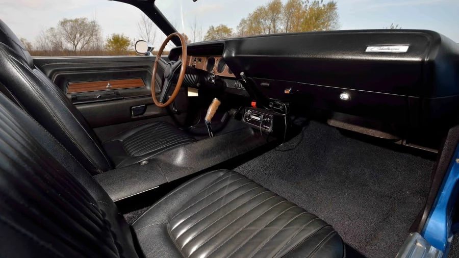 1971 Dodge Challenger Hemi 1st Gen - Image 5 of 23