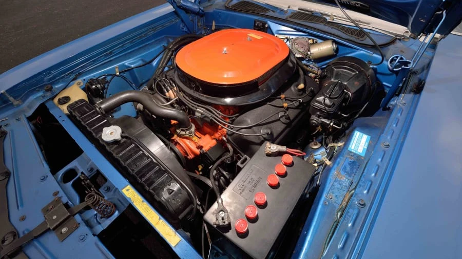 1971 Dodge Challenger Hemi 1st Gen - Image 6 of 23