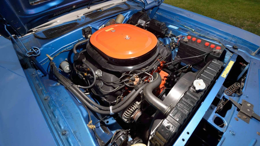 1971 Dodge Challenger Hemi 1st Gen - Image 7 of 23