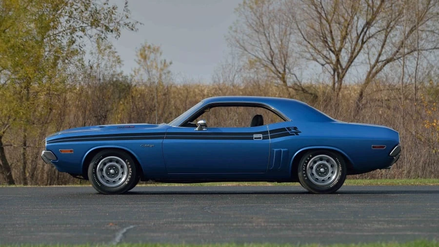 1971 Dodge Challenger Hemi 1st Gen - Image 8 of 23