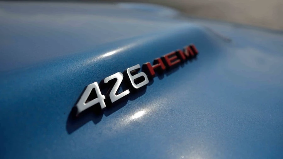 1971 Dodge Challenger Hemi 1st Gen - Image 10 of 23