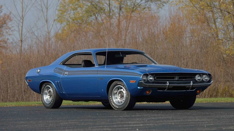 1971 Dodge Challenger Hemi 1st Gen - Image 12 of 23