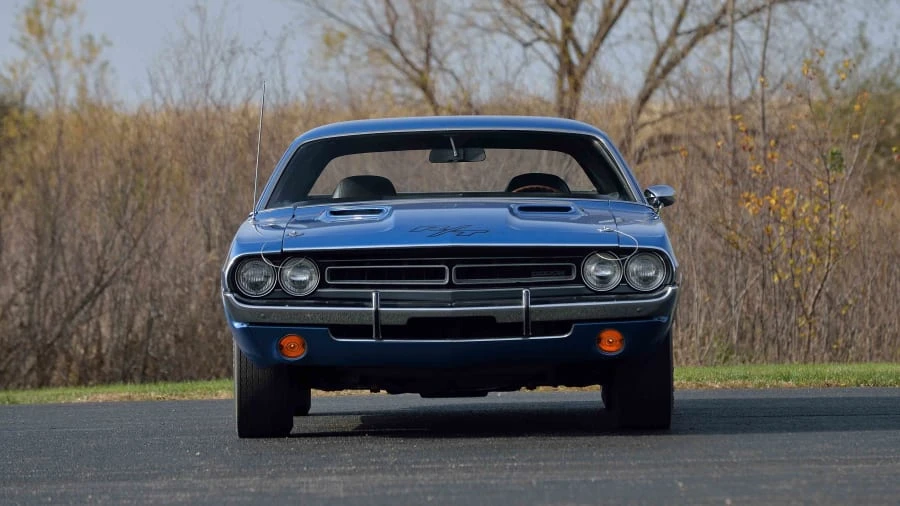 1971 Dodge Challenger Hemi 1st Gen - Image 13 of 23