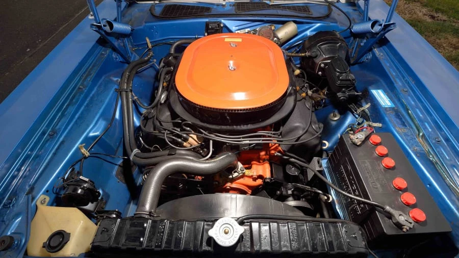 1971 Dodge Challenger Hemi 1st Gen - Image 15 of 23