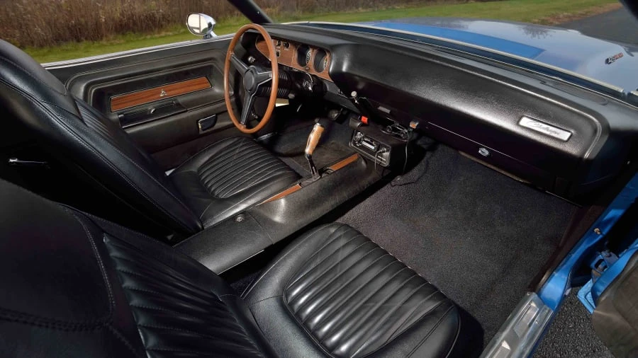1971 Dodge Challenger Hemi 1st Gen - Image 16 of 23