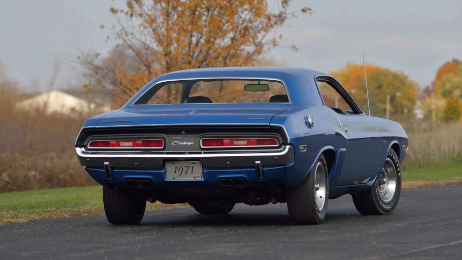 1971 Dodge Challenger Hemi 1st Gen - Image 17 of 23