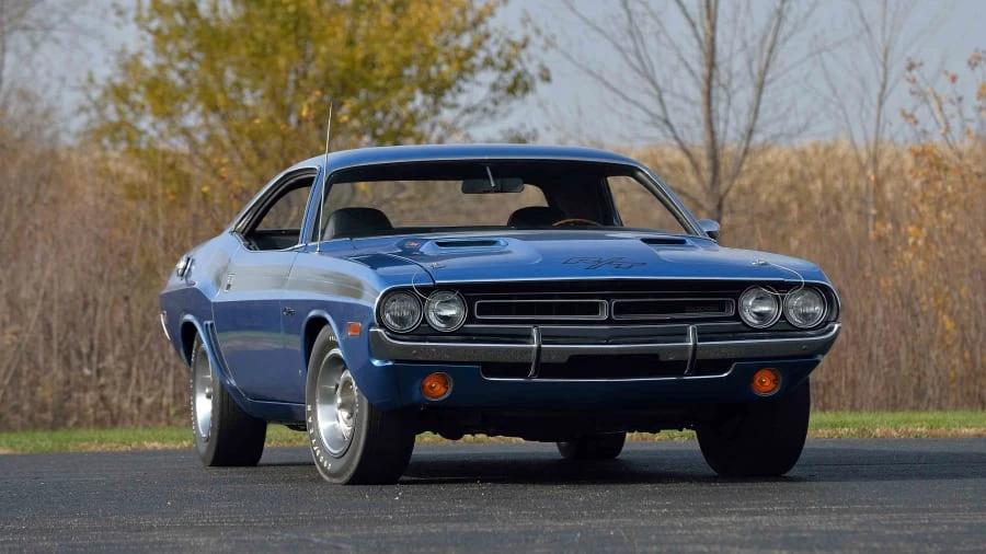 1971 Dodge Challenger Hemi 1st Gen - Image 18 of 23
