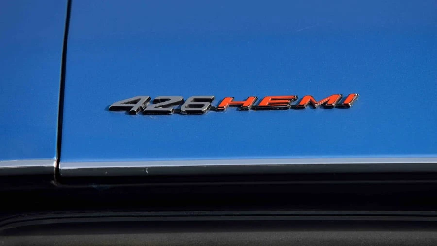1971 Dodge Challenger Hemi 1st Gen - Image 23 of 23