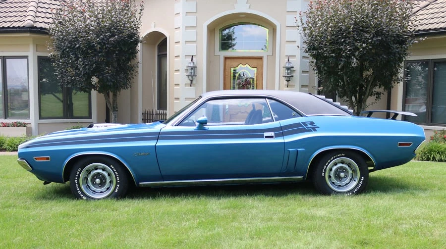 1971 Dodge Challenger Hemi 1st Gen - Image 2 of 7
