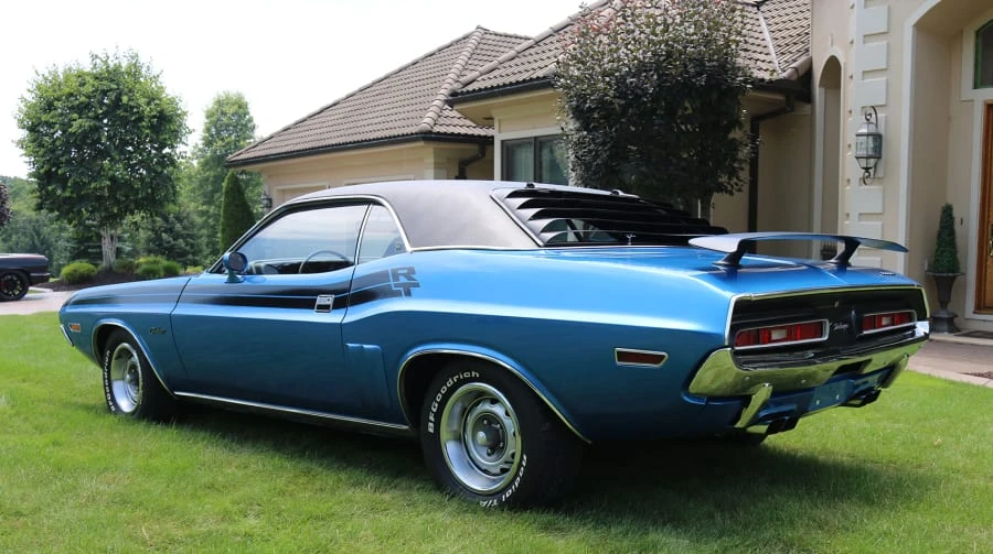 1971 Dodge Challenger Hemi 1st Gen - Image 3 of 7