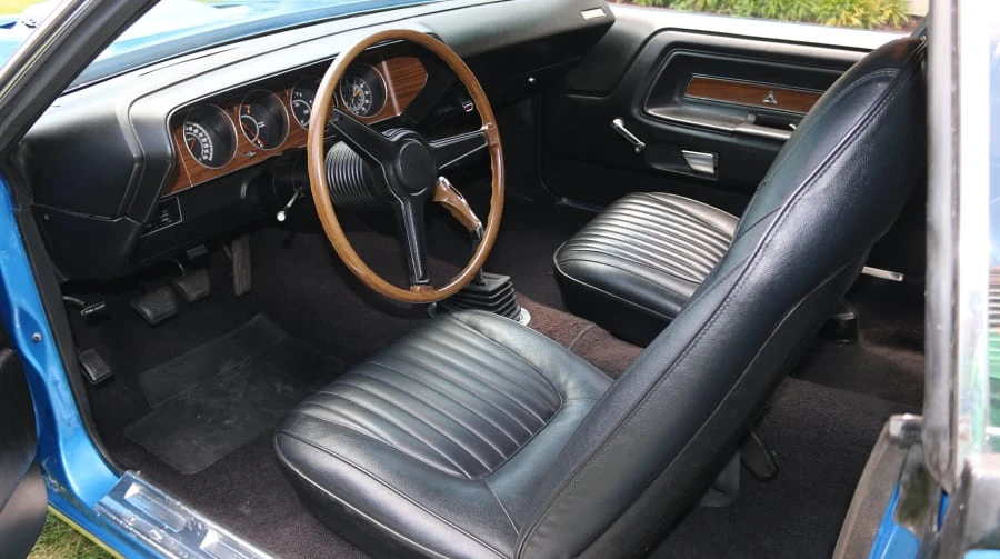 1971 Dodge Challenger Hemi 1st Gen - Image 4 of 7