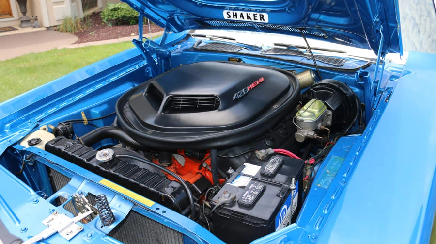 1971 Dodge Challenger Hemi 1st Gen - Image 5 of 7