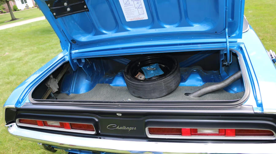 1971 Dodge Challenger Hemi 1st Gen - Image 6 of 7