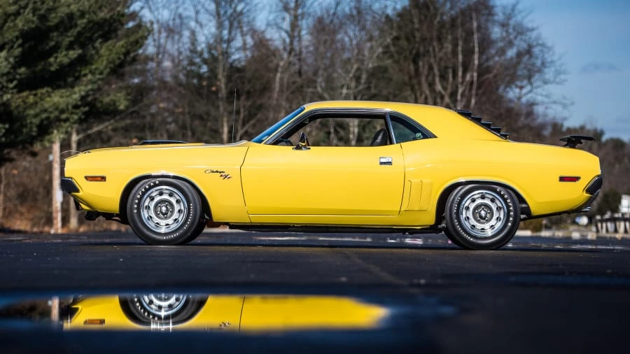 1971 Dodge Challenger Hemi 1st Gen - Image 2 of 12