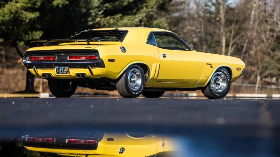 1971 Dodge Challenger Hemi 1st Gen - Image 3 of 12